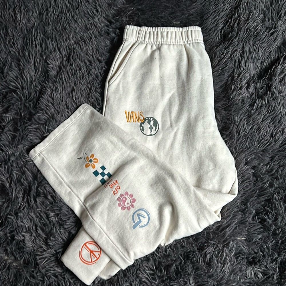 Vans sweats
